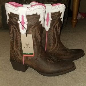 Girls Ariat Boots